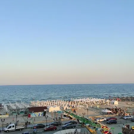 アパート Mihai Mamaia Nord