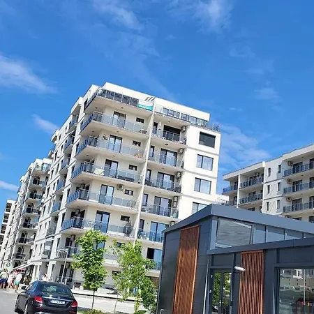 Mihai Mamaia Nord アパート ナボダリ