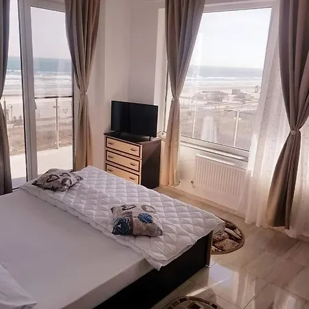 アパート Mihai Mamaia Nord *