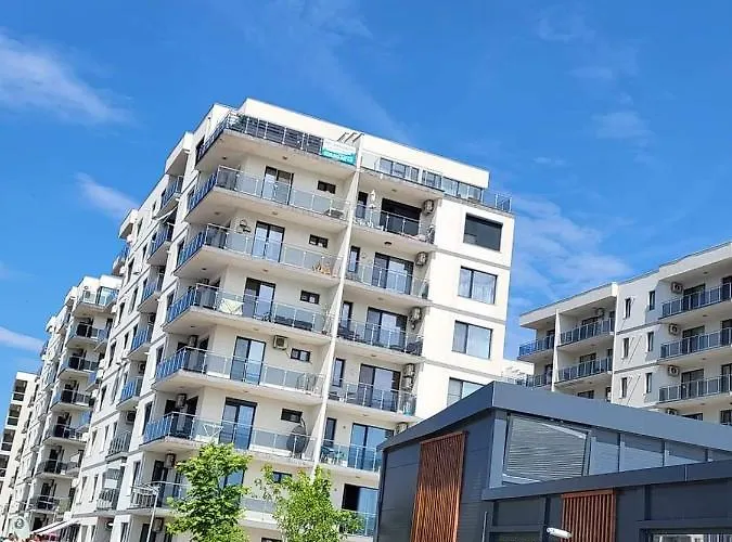 Mihai Mamaia Nord Apartament Năvodari